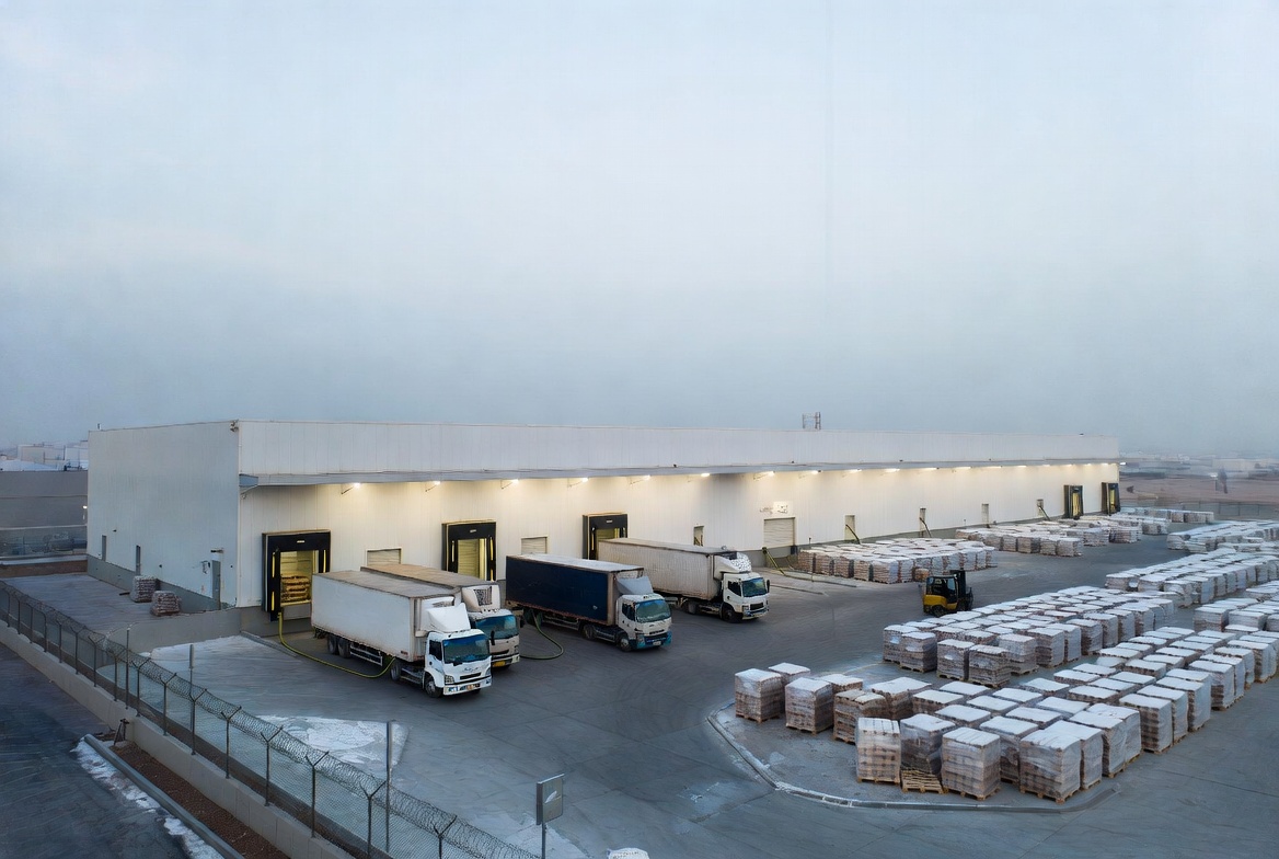 Frozen Storage: The Backbone of Food Security and Supply Chain Excellence in Saudi Arabia