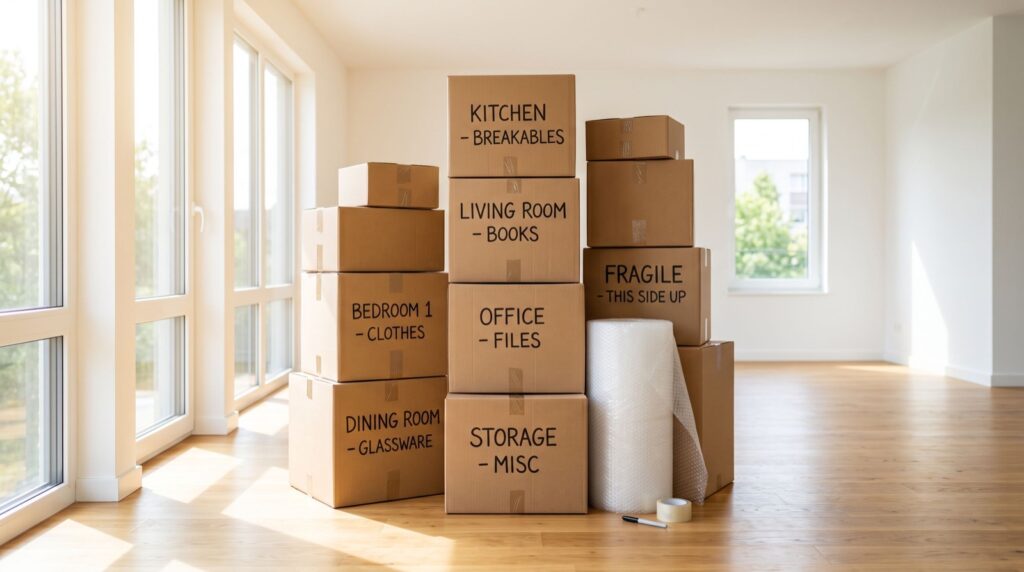 Moving Company in Dubai: 2026 Checklist to Choose Right